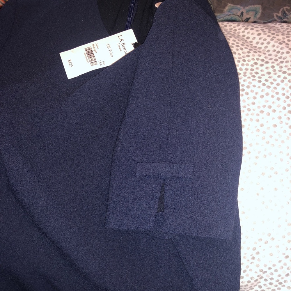 L.K. Bennett business dress size 6